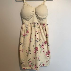 Motherhood Maternity nursing tank nightgown